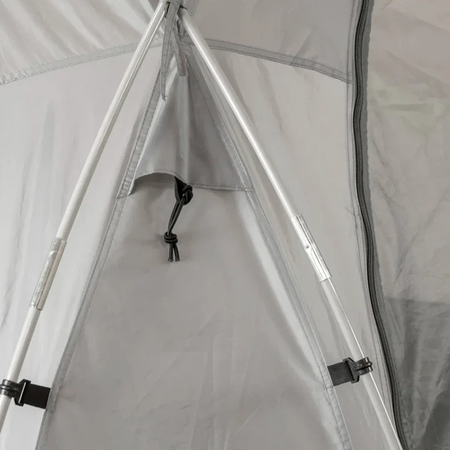 Шатер Bo-Camp Partytent Light Large Grey - изображение 5