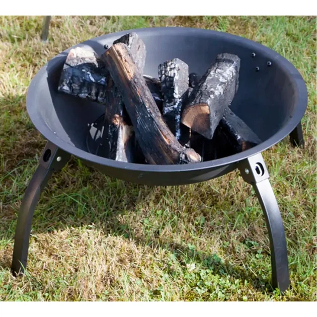 Гриль Bo-Camp Firebowl Harrow Black - зображення 5
