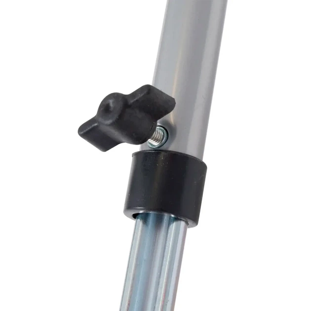 Стіл Bo-Camp Adjustable Height Grey - зображення 3