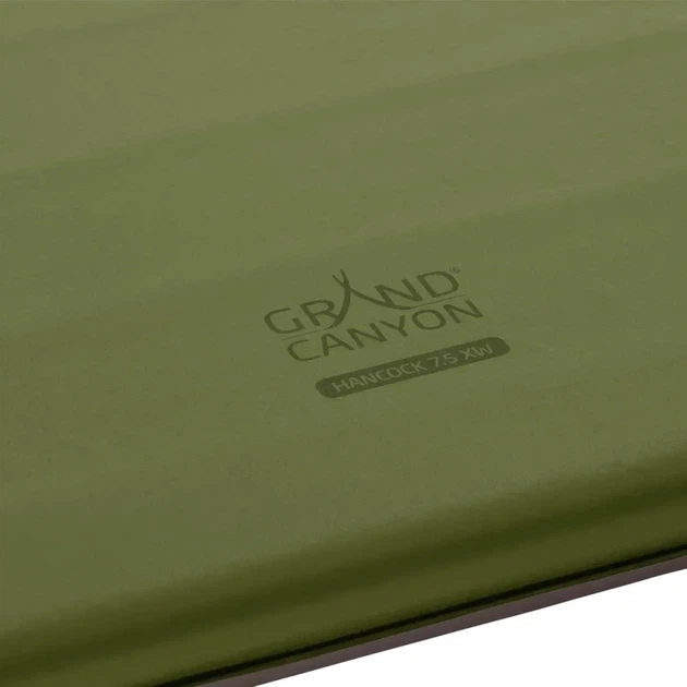 Килимок самонадувний Grand Canyon Hancock 7.5 XW Nutria brown - зображення 5
