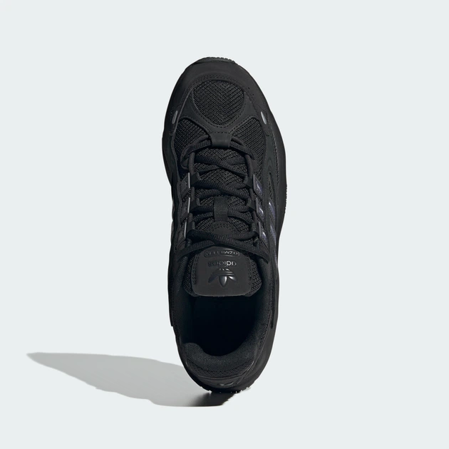 Чоловічі кросівки OZMILLEN adidas IF9601 36 (3.5 UK) чорний (4067888681574) - зображення 4