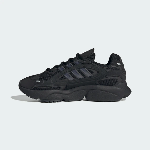Чоловічі кросівки OZMILLEN adidas IF9601 36 (3.5 UK) чорний (4067888681574) - зображення 8