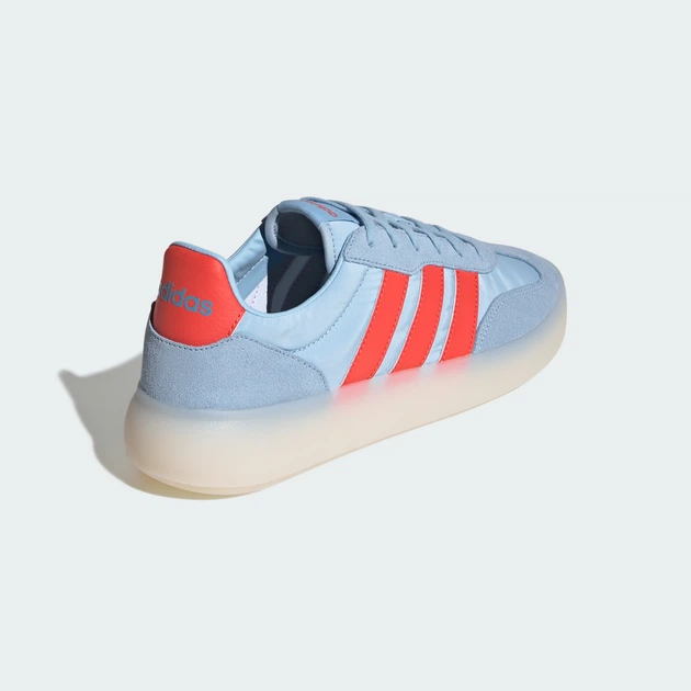 Мужские кроссовки Barreda Decode adidas IH1238 36.5 (4 UK) синий (4067904349440) - Фото 6 Мужские кроссовки Barreda Decode adidas IH1238 36.5 (4 UK) синий (4067904349440) - изображение 6