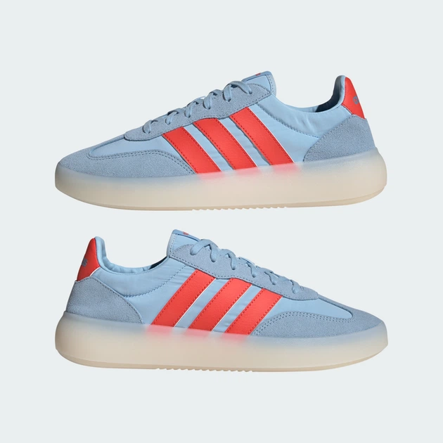 Мужские кроссовки Barreda Decode adidas IH1238 36.5 (4 UK) синий (4067904349440) - Фото 7 Мужские кроссовки Barreda Decode adidas IH1238 36.5 (4 UK) синий (4067904349440) - изображение 7