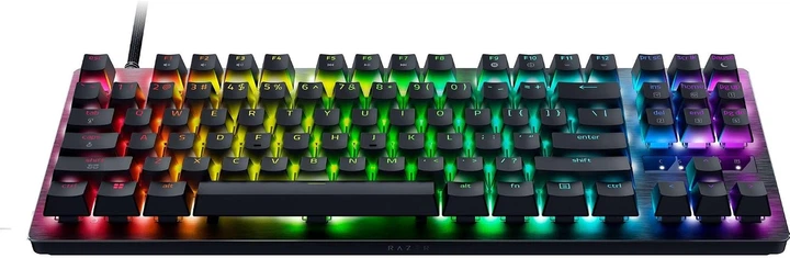 Клавіатура Razer Huntsman V3 8KHz Tenkeyless (RZ03-05750200-R3M1) - изображение 4