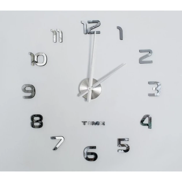 Часы настенные Ruhhy DIY 60–130 см (5900779944312) - Фото 7 Часы настенные Ruhhy DIY 60–130 см (5900779944312) - изображение 7
