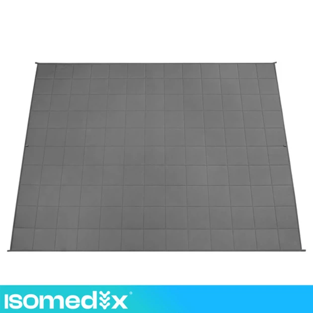 Утяжеленное одеяло Isomedix 200x150 см 7 кг Gray (5900779965935) - Фото 15 Утяжеленное одеяло Isomedix 200x150 см 7 кг Gray (5900779965935) - изображение 15