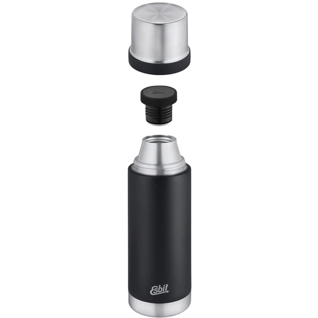 Термос Esbit Sculptor VF500SC-BK 0.5l Black - Фото 2 Термос Esbit Sculptor VF500SC-BK 0.5l Black - изображение 2