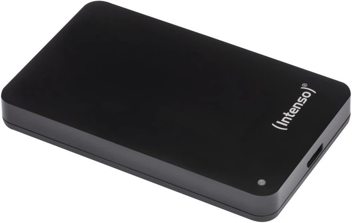 Жесткий диск Intenso Memory Case 5 TB Black (6021513) - Фото 4 Жесткий диск Intenso Memory Case 5 TB Black (6021513) - изображение 4