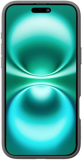 Etui do smartfona Apple iPhone 16 Plus Next One Mist Shield MagSafe Grey (5940714051101) - obraz 5