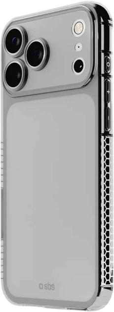 Etui do smartfona Apple iPhone 18 Pro/iPhone 17 Pro SBS Extreme X2 Ultra Transparent (8018417549397) - obraz 3
