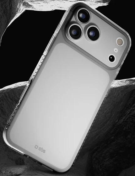 Etui do smartfona Apple iPhone 18 Pro/iPhone 17 Pro SBS Extreme X2 Ultra Transparent (8018417549397) - obraz 8