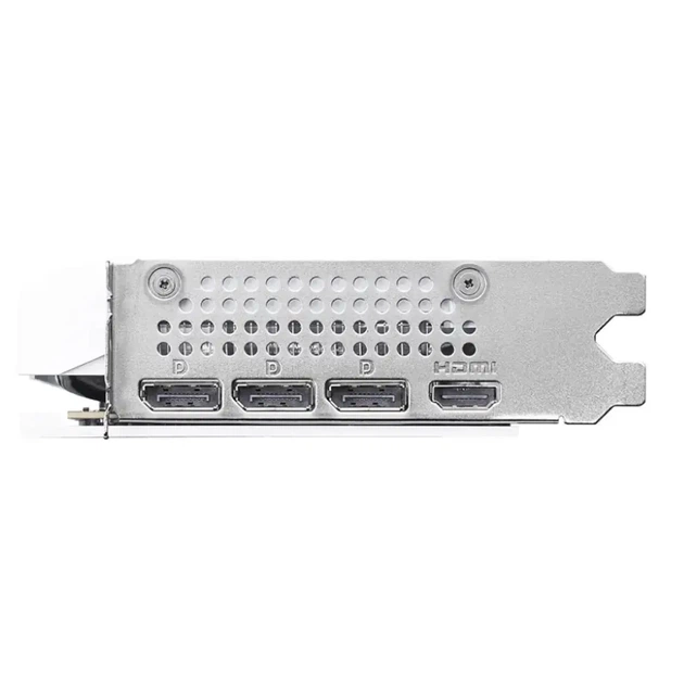 Відеокарта MSI GeForce RTX 5060 Ti 16G VENTUS 2X OC WHITE PLUS (G506T-16V2CWP) - изображение 5