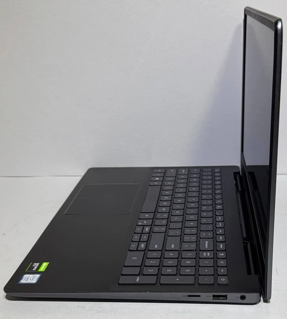 Ігровий ультрабук Б-клас Dell Vostro 7590 / 15.6" (1920x1080) IPS / Intel Core i5-9300H (4 (8) ядра по 2.4 - 4.1 GHz) / 16 GB DDR4 / 256 GB SSD / nVidia GeForce GTX 1050, 3 GB GDDR5, 96-bit / WebCam / Windows 11 Pro б/в - Фото 7 Ігровий ультрабук Б-клас Dell Vostro 7590 / 15.6" (1920x1080) IPS / Intel Core i5-9300H (4 (8) ядра по 2.4 - 4.1 GHz) / 16 GB DDR4 / 256 GB SSD / nVidia GeForce GTX 1050, 3 GB GDDR5, 96-bit / WebCam / Windows 11 Pro б/в - зображення 7