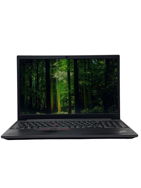 Ультрабук Б-клас Lenovo ThinkPad E15 Gen 2 / 15.6" (1920x1080) IPS / Intel Core i7-1165G7 (4 (8) ядра по 2.8 - 4.7 GHz) / 16 GB DDR4 / 512 GB SSD / Intel Iris Xe Graphics / WebCam / Win 11 б/в - Фото 2 Ультрабук Б-клас Lenovo ThinkPad E15 Gen 2 / 15.6" (1920x1080) IPS / Intel Core i7-1165G7 (4 (8) ядра по 2.8 - 4.7 GHz) / 16 GB DDR4 / 512 GB SSD / Intel Iris Xe Graphics / WebCam / Win 11 б/в - зображення 2