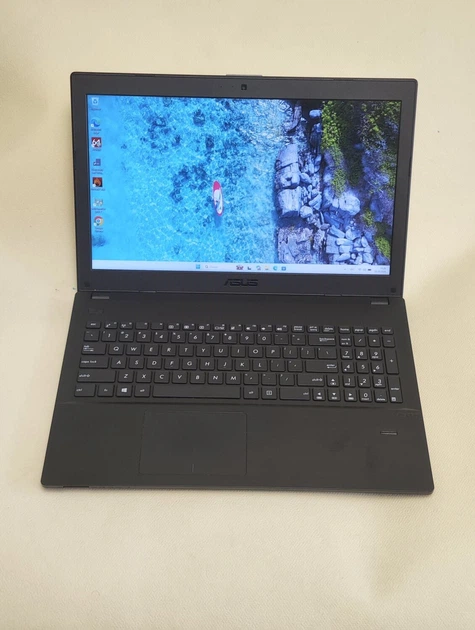 Ноутбук Asus Pro P2540 / 15.6" (1920x1080) TN / Intel Core i7-8550U (4 (8) ядра по 1.8 - 4.0 GHz) / 12 GB DDR4 / 256 GB SSD / nVidia GeForce MX110, 2 GB GDDR5, 64-bit / WebCam б/у - Фото 2 Ноутбук Asus Pro P2540 / 15.6" (1920x1080) TN / Intel Core i7-8550U (4 (8) ядра по 1.8 - 4.0 GHz) / 12 GB DDR4 / 256 GB SSD / nVidia GeForce MX110, 2 GB GDDR5, 64-bit / WebCam б/у - изображение 2