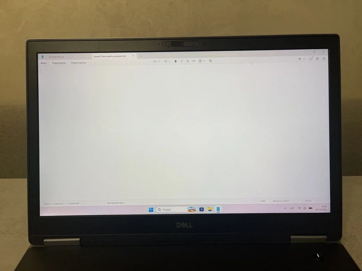 Мобильная рабочая станция Б-класс Dell Precision 7740 / 17.3" (3840x2160) IPS / Intel Core i9-9980HK (8 (16) ядер по 2.4 - 5.0 GHz) / 32 GB DDR4 / 1000 GB SSD M.2 / nVidia Quadro RTX 5000, 16 GB GDDR6, 256-bit / WebCam б/у + Подарунок Мышь / USB - изображение 4