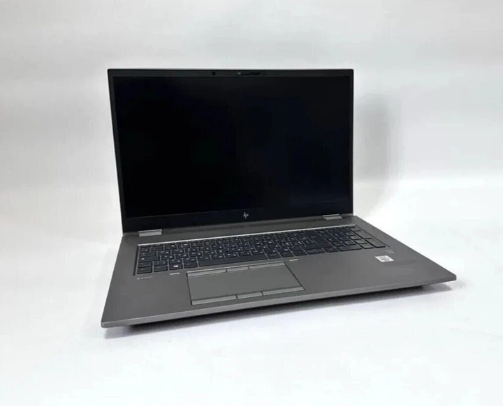 Мобільна робоча станція HP ZBook Fury 17 G8 / 17.3" (1920x1080) IPS / Intel Core i7-11850H (8 (16) ядер по 2.5 - 4.8 GHz) / 32 GB DDR4 / 512 GB SSD M.2 + 512 GB SSD M.2 / nVidia RTX A3000, 6 GB GDDR6, 192-bit / WebCam / Win 11 Pro б/в - Фото 4 Мобільна робоча станція HP ZBook Fury 17 G8 / 17.3" (1920x1080) IPS / Intel Core i7-11850H (8 (16) ядер по 2.5 - 4.8 GHz) / 32 GB DDR4 / 512 GB SSD M.2 + 512 GB SSD M.2 / nVidia RTX A3000, 6 GB GDDR6, 192-bit / WebCam / Win 11 Pro б/в - зображення 4