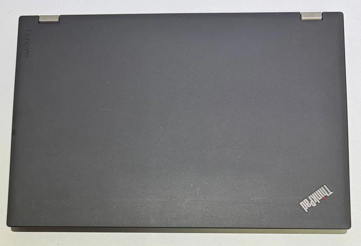 Мобільна робоча станція Lenovo ThinkPad P51 / 15.6" (3840x2160) IPS / Intel Core i7-7700HQ (4 (8) ядра по 2.8 - 3.8 GHz) / 16 GB DDR4 / 256 GB SSD / nVidia Quadro M1200, 4 GB GDDR5, 128-bit / WebCam / Windows 11 Pro б/в - зображення 7