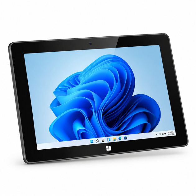 Планшет Kruger&Matz Edge 1089 (10.1"/Intel Celeron N4020/8/256GB) Windows 11 - Б/В - зображення 4