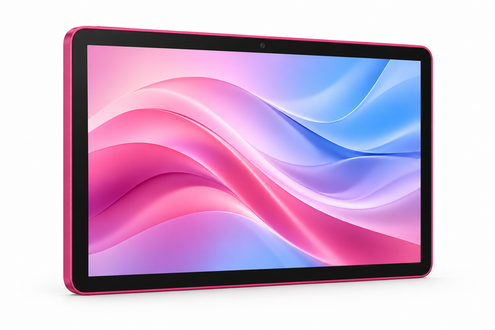 Планшет 11″ SPC Gravity 4+8/128 ГБ Wi-Fi Android 14 6000 мА·год Red - зображення 5