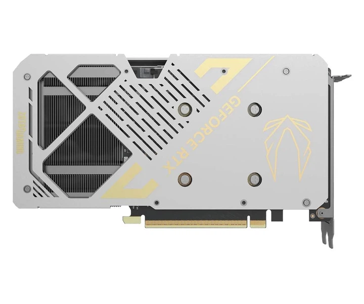 Видеокарта Zotac GeForce RTX 5060 Ti Twin Edge OC White 8GB GDDR7 DLSS4 (ZT-B50610Q-10M) EU - изображение 4
