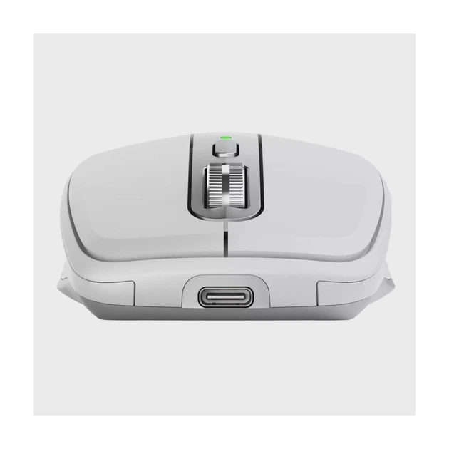 Мышь Logitech MX Anywhere 3S Wireless Pale Grey (910-006930) - изображение 4