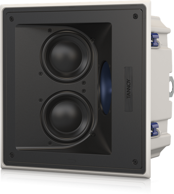Стельовий динамік Tannoy PCI 45DC 3-смуговий білий (4033653108447) - зображення 4