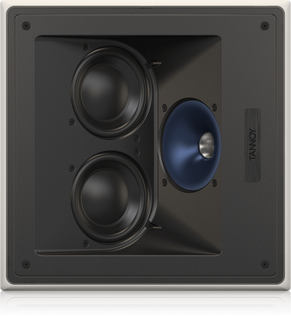 Стельовий динамік Tannoy PCI 45DC 3-смуговий білий (4033653108447) - зображення 5