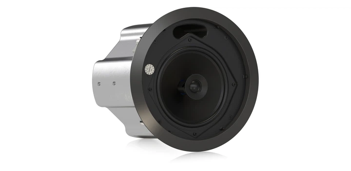Стельова акустична система Tannoy CVS 601-BK, чорна (4033653230179) - зображення 3