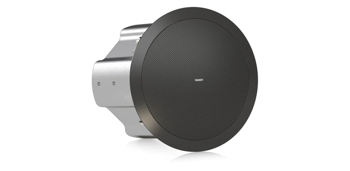 Стельова акустична система Tannoy CVS 601-BK, чорна (4033653230179) - зображення 4