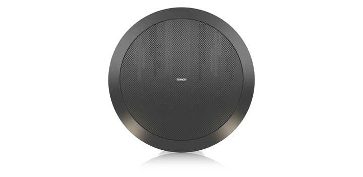 Стельова акустична система Tannoy CVS 601-BK, чорна (4033653230179) - зображення 5