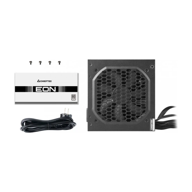 Блок питания Chieftec 500W EON (ZPU-500S) - изображение 7