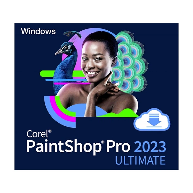 ПО для мультимедиа Corel PaintShop Pro 2023 Ultimate EN/FR/NL/IT/ES Windows (ESDPSP2023ULML) - Фото 1 ПО для мультимедиа Corel PaintShop Pro 2023 Ultimate EN/FR/NL/IT/ES Windows (ESDPSP2023ULML) - изображение 1