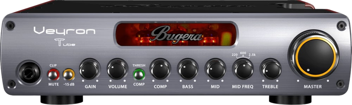 Басовый усилитель Bugera BV1001T - Фото 2 Басовый усилитель Bugera BV1001T - изображение 2