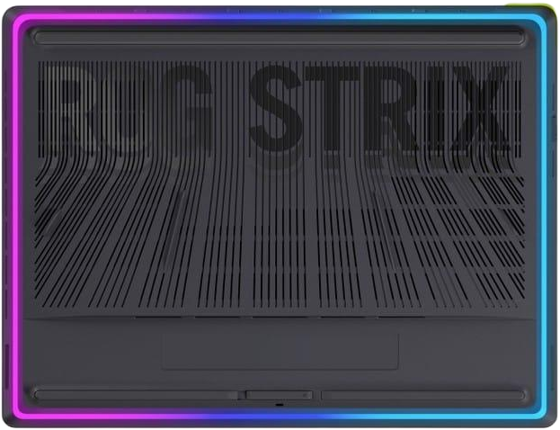 Laptop ASUS ROG Strix G16 G615LW 90NR0LG1-M003B0 16" IPS 2.5K 240Hz / Intel Core Ultra 9 275HX / RAM 32 GB / SSD 2 TB / NVIDIA GeForce RTX 5080 / Windows 11 Home / Eclipse Gray (4711387940792) - Zdjęcie 6 Laptop ASUS ROG Strix G16 G615LW 90NR0LG1-M003B0 16" IPS 2.5K 240Hz / Intel Core Ultra 9 275HX / RAM 32 GB / SSD 2 TB / NVIDIA GeForce RTX 5080 / Windows 11 Home / Eclipse Gray (4711387940792) - obraz 6