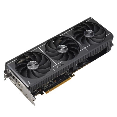 Видеокарта ASUS Radeon RX 9070 GRE 12Gb PRIME OC EVO (PRIME-RX9070GRE-O12G-EVO) - Фото 4 Видеокарта ASUS Radeon RX 9070 GRE 12Gb PRIME OC EVO (PRIME-RX9070GRE-O12G-EVO) - изображение 4