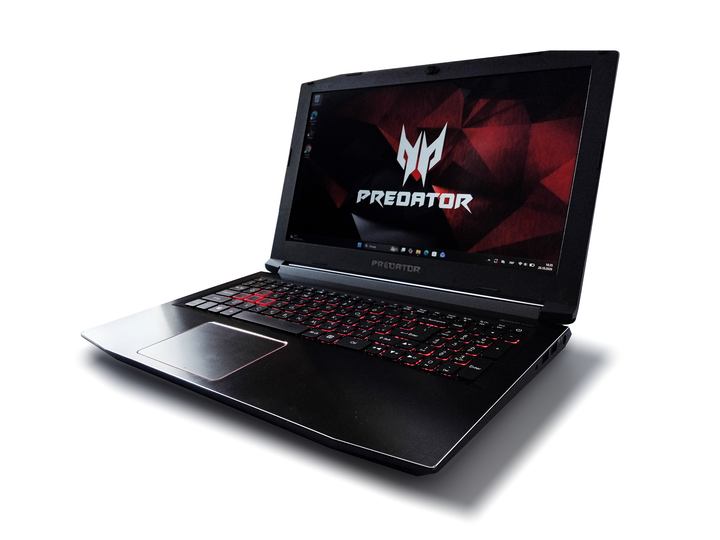 Ігровий ноутбук Acer Predator Helios 300 15.6″ Full HD IPS 144Hz / 6(12) ядер Intel i7-8750H / GTX 1060 6GB / 16GB RAM / 256GB SSD + 500Gb HDD Б/В - зображення 3