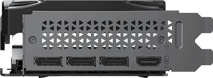 Відеокарта PNY GeForce RTX5070 GAMING TRIPLE FAN 12G - зображення 6