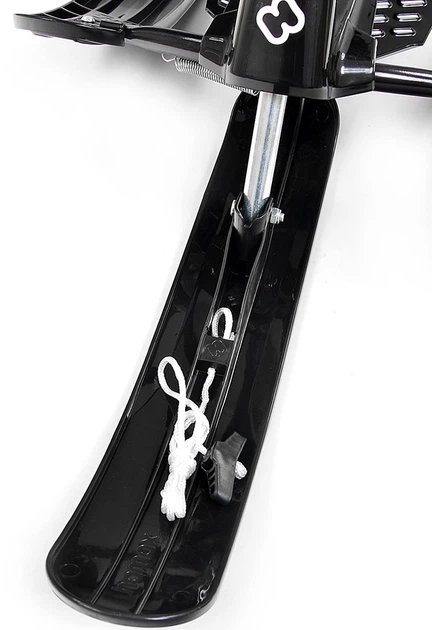 Nartosanki Hamax Sno Blade Czarne 505901 (7029775059016) - obraz 4