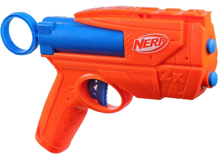 Blaster zabawkowy Hasbro Nerf N Series Ward Blaster (G0132) (5010996263353) - obraz 2