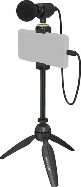 Zestaw mikrofonowy do produkcji wideo Behringer PRO VIDEO KIT (4033653231985) - obraz 3