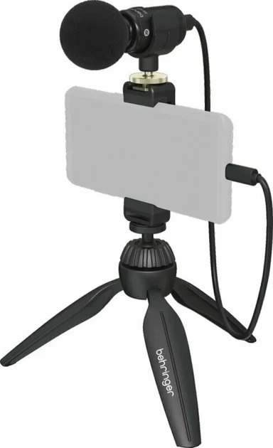 Zestaw mikrofonowy do produkcji wideo Behringer PRO VIDEO KIT (4033653231985) - obraz 4