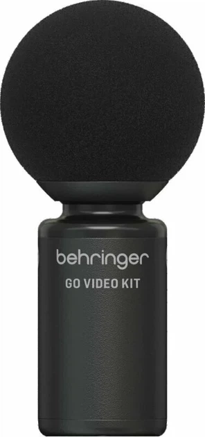 Zestaw mikrofonowy do produkcji wideo Behringer PRO VIDEO KIT (4033653231985) - obraz 5