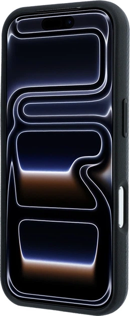 Etui do smartfona Apple iPhone 18 Pro Max/iPhone 17 Pro Max BMW Sign Kevlar Metal Logo MagSafe Anthracite (3666339665630) - obraz 5