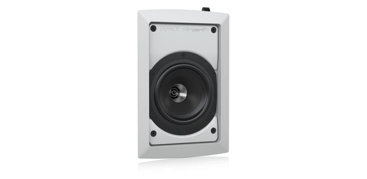Głośnik ścienny Tannoy iW 4DC-WH biały (4033653108638) - obraz 6