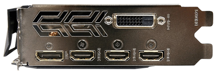 Видеокарта GeForce GTX 1050 Ti 4GB Gigabyte G1 Gaming (GV-N105TG1 GAMING-4GD) Б/У - Фото 3 Видеокарта GeForce GTX 1050 Ti 4GB Gigabyte G1 Gaming (GV-N105TG1 GAMING-4GD) Б/У - изображение 3