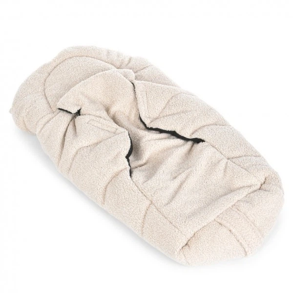 Конверт в коляску ME 1132 Footmuff Teddy Bear 80 х 37 см, застежки-молнии - Фото 4 Конверт в коляску ME 1132 Footmuff Teddy Bear 80 х 37 см, застежки-молнии - изображение 4