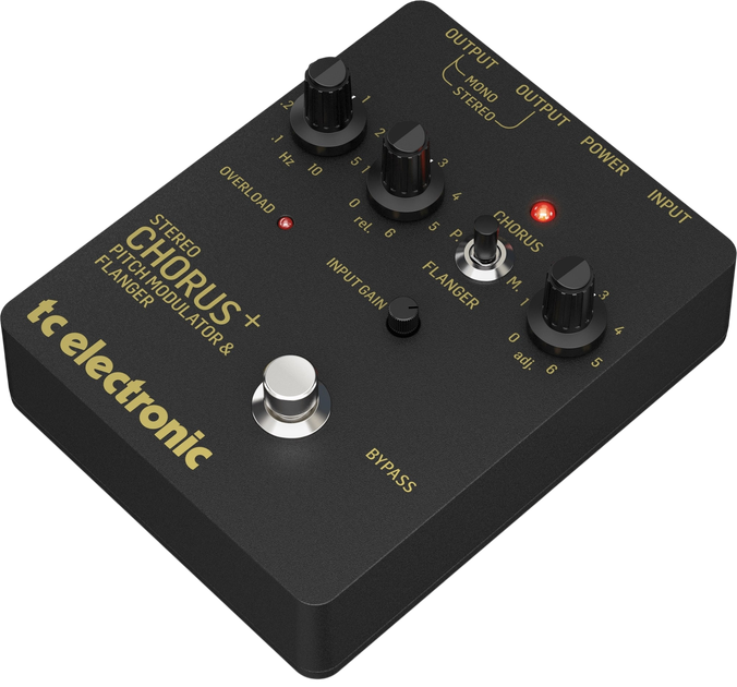 Efekt gitarowy TC Electronic SCF GOLD - obraz 3