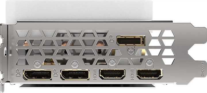 Відеокарта GeForce RTX 3090 24GB Gigabyte Vision OC (GV-N3090VISION OC-24GD) Б/В - зображення 7